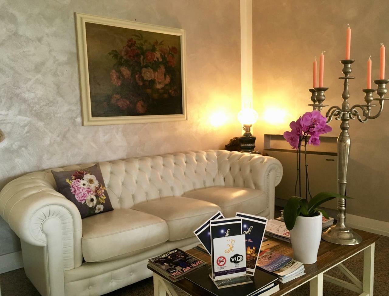 Hotel International Сирмионе Экстерьер фото